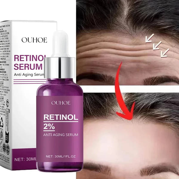 Retinol Anti Aging- True Skin